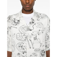 Jacquemus White Shirts Men