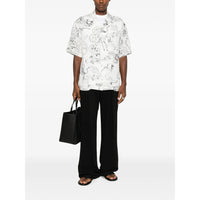 Jacquemus White Shirts Men