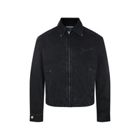 Jacquemus Black Jackets - Lightweight Jackets Men