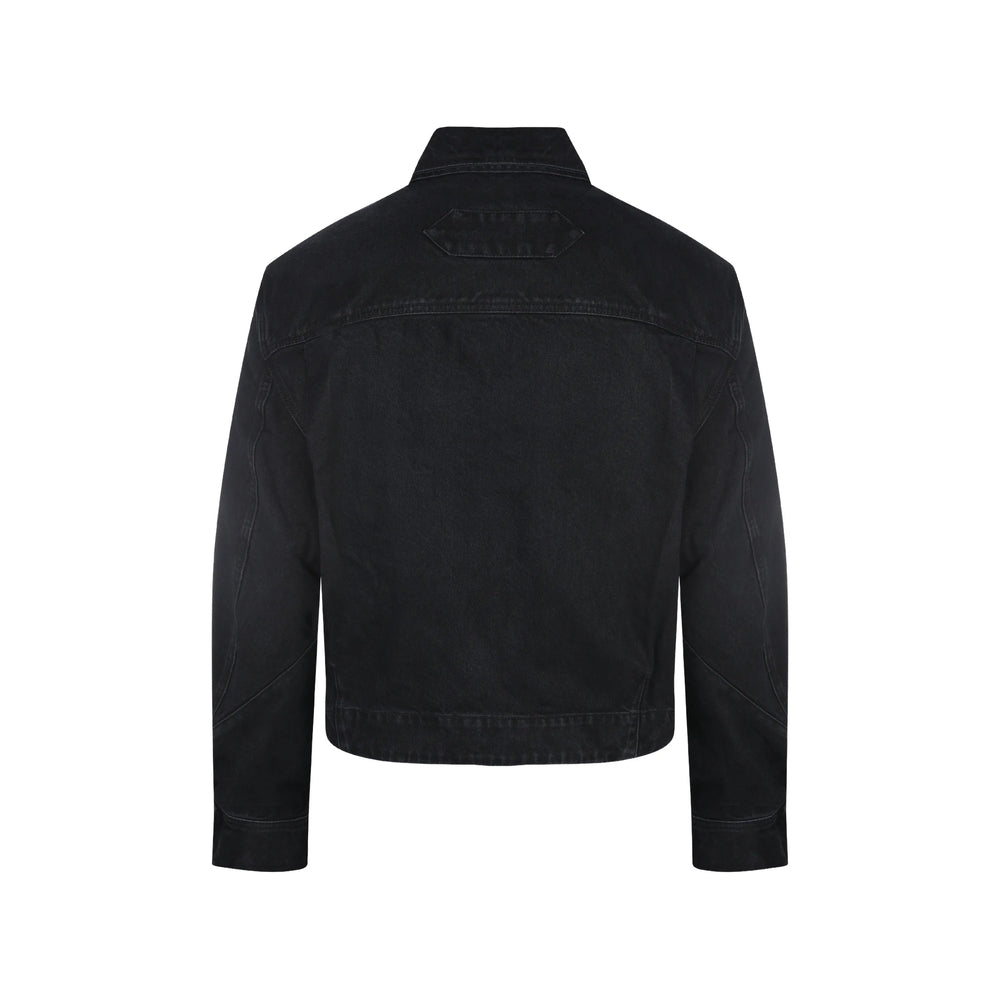 Jacquemus Black Jackets - Lightweight Jackets Men