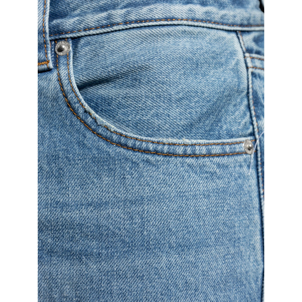 Jacquemus Blue Denim - Regular & Straight-Leg Jeans Men
