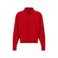 Jacquemus Red Sweaters & Knitwear - Cardigans Men