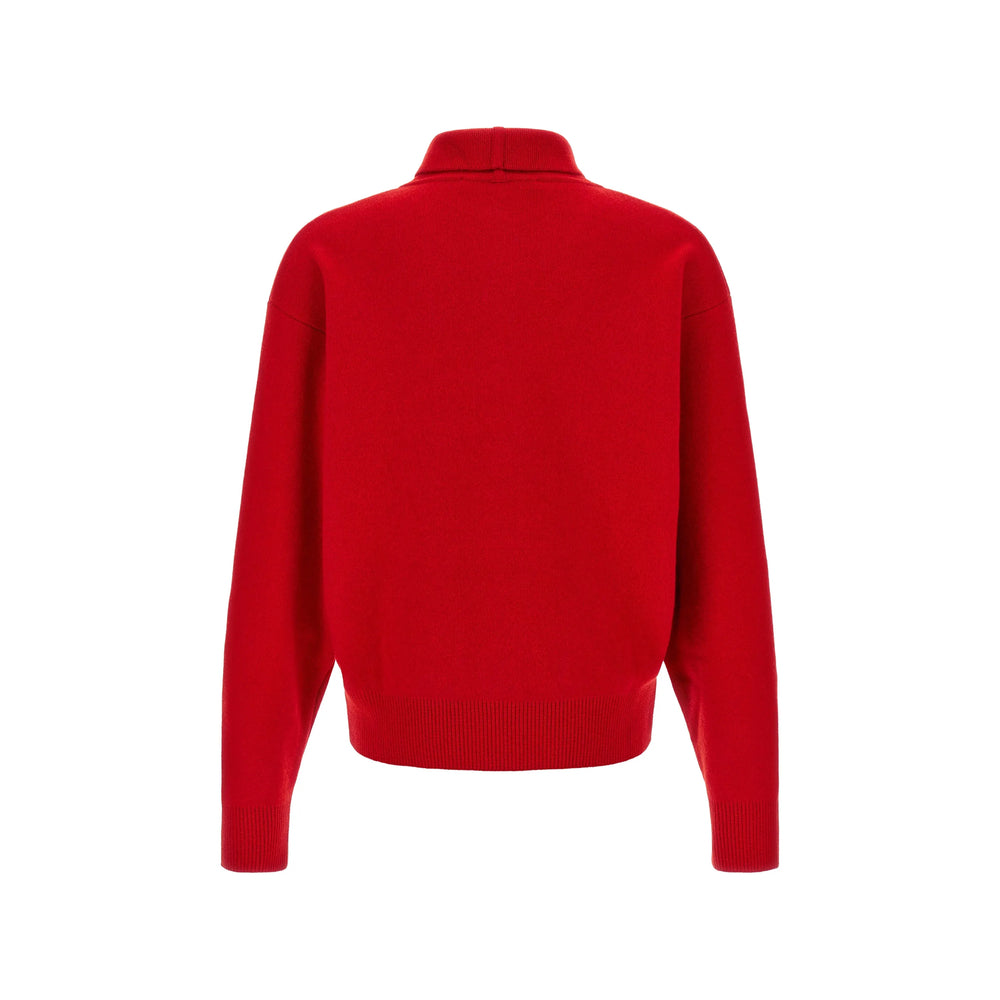 Jacquemus Red Sweaters & Knitwear - Cardigans Men