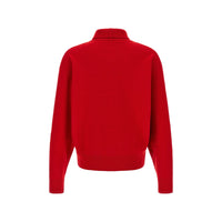 Jacquemus Red Sweaters & Knitwear - Cardigans Men