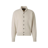 Jacquemus Neutrals Sweaters & Knitwear - Cardigans Men