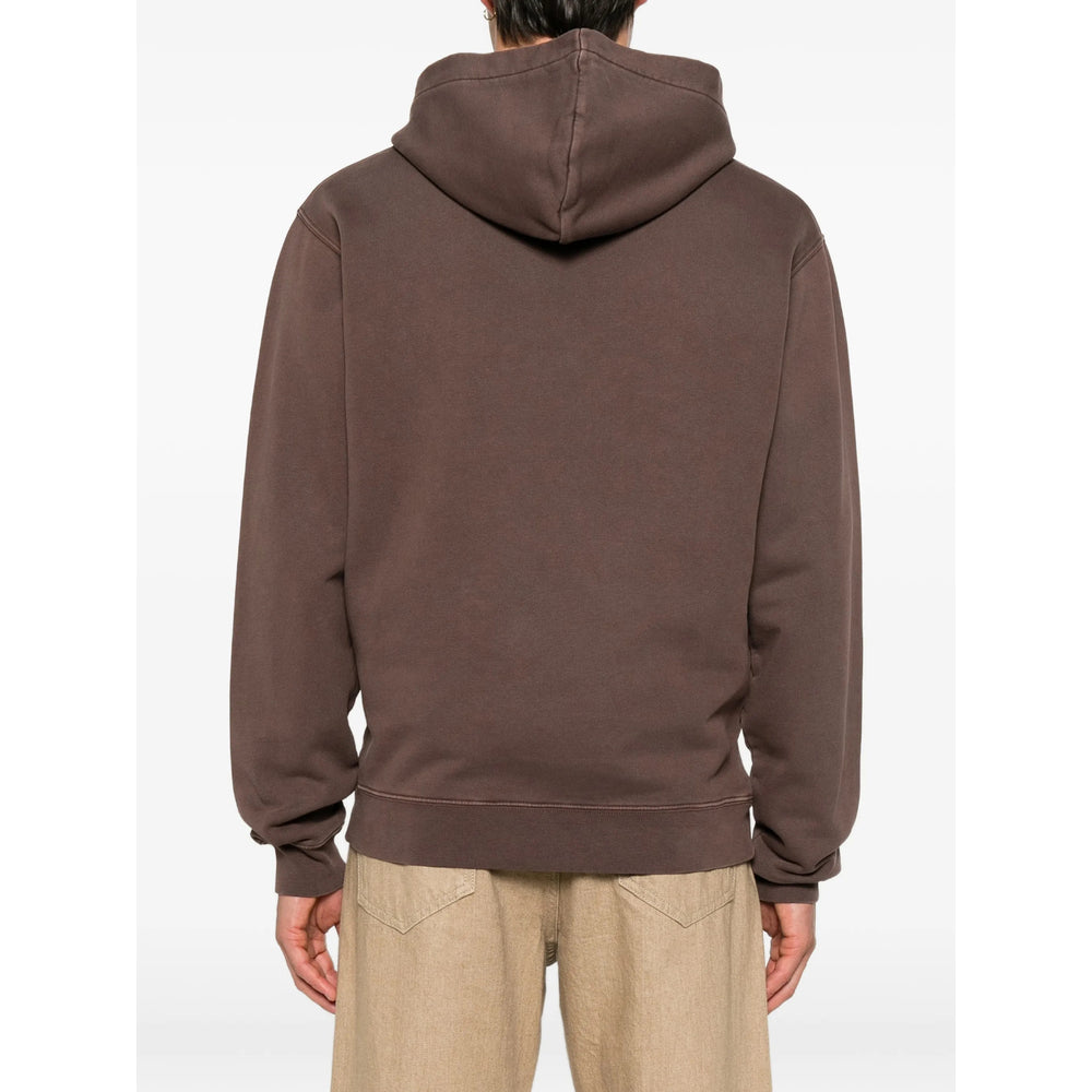 Jacquemus Brown Sweaters & Knitwear - Hoodies Men