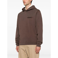 Jacquemus Brown Sweaters & Knitwear - Hoodies Men