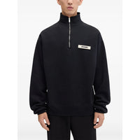 Jacquemus Black Sweaters & Knitwear - Sweatshirts Men