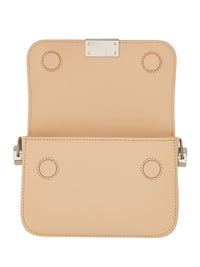 OFF-WHITE Off-White Women Small Leather Binder Bag