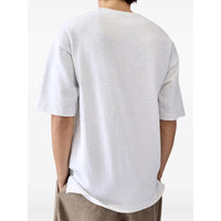 Jacquemus Grey T-Shirts & Vests - T-Shirts Men