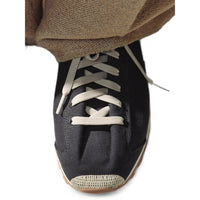 Jacquemus Black Trainers - Low-Tops Men