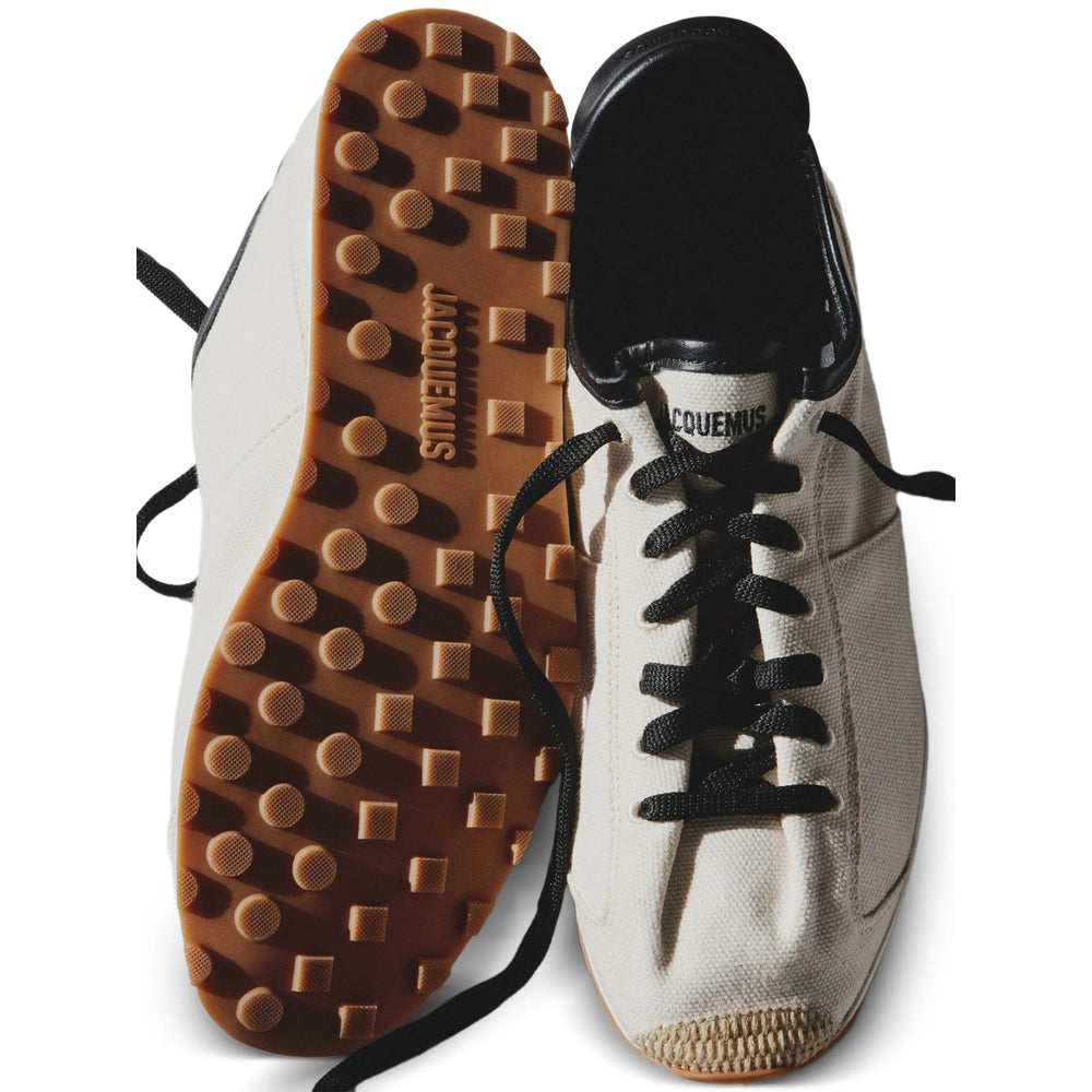 Jacquemus Neutrals Trainers - Low-Tops Men