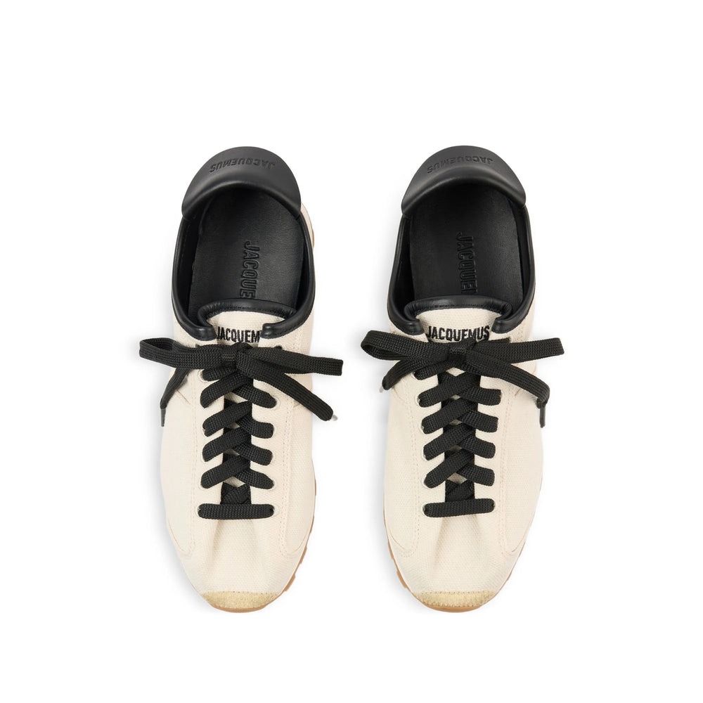 Jacquemus Neutrals Trainers - Low-Tops Men