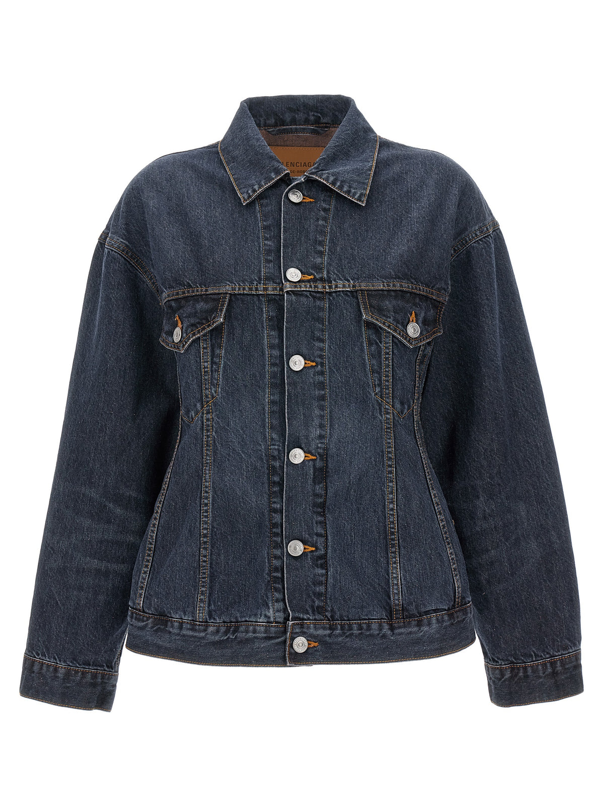 Balenciaga Women 'Hourglass' Jacket