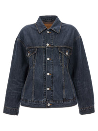 Balenciaga Women 'Hourglass' Jacket