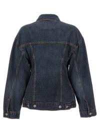 Balenciaga Women 'Hourglass' Jacket
