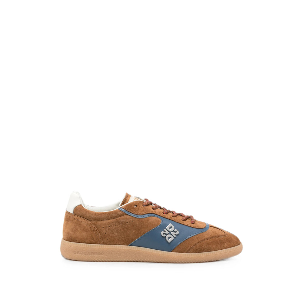Dsquared2 Brown Trainers - Low-Tops Men