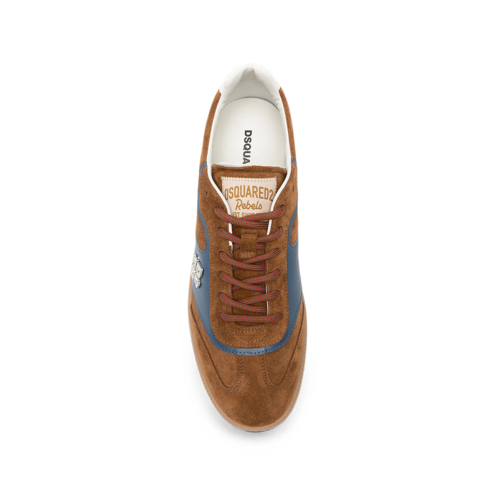 Dsquared2 Brown Trainers - Low-Tops Men