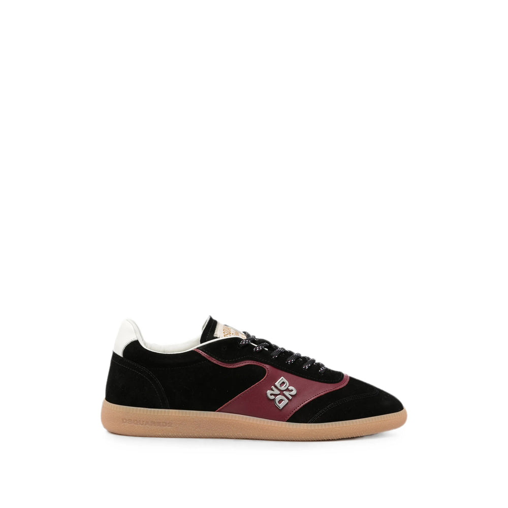 Dsquared2 Black Trainers - Low-Tops Men