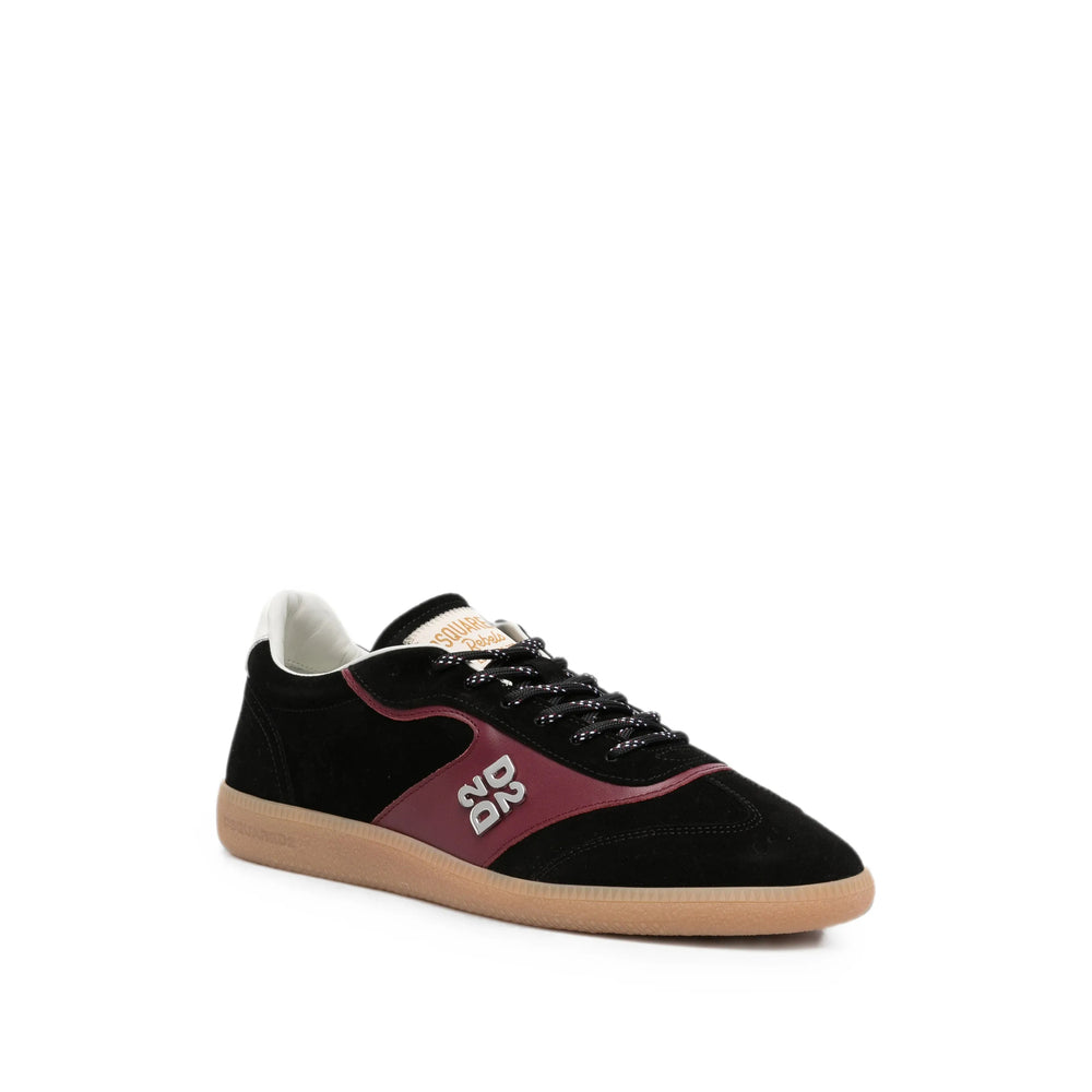 Dsquared2 Black Trainers - Low-Tops Men
