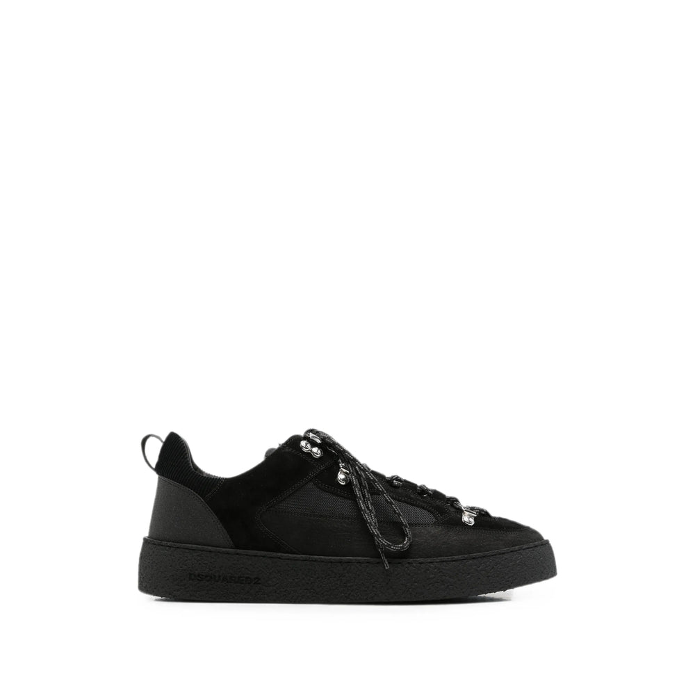 Dsquared2 Dsquared2 Black Trainers - Low-Tops Men