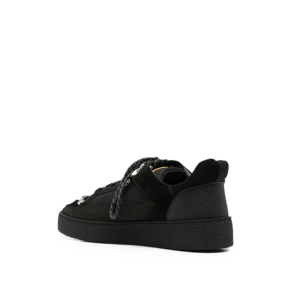 Dsquared2 Dsquared2 Black Trainers - Low-Tops Men