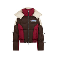 Dsquared2 Red Coats - Padded Coats Men