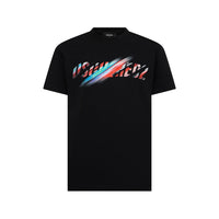 Dsquared2 Black T-Shirts & Vests - T-Shirts Men