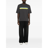 Dsquared2 Grey T-Shirts & Vests - T-Shirts Men