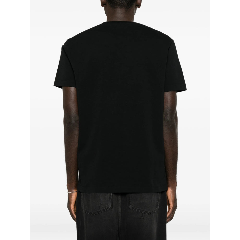 Dsquared2 Dsquared2 Black T-Shirts & Vests - T-Shirts Men