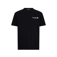 Dsquared2 Black T-Shirts & Vests - T-Shirts Men