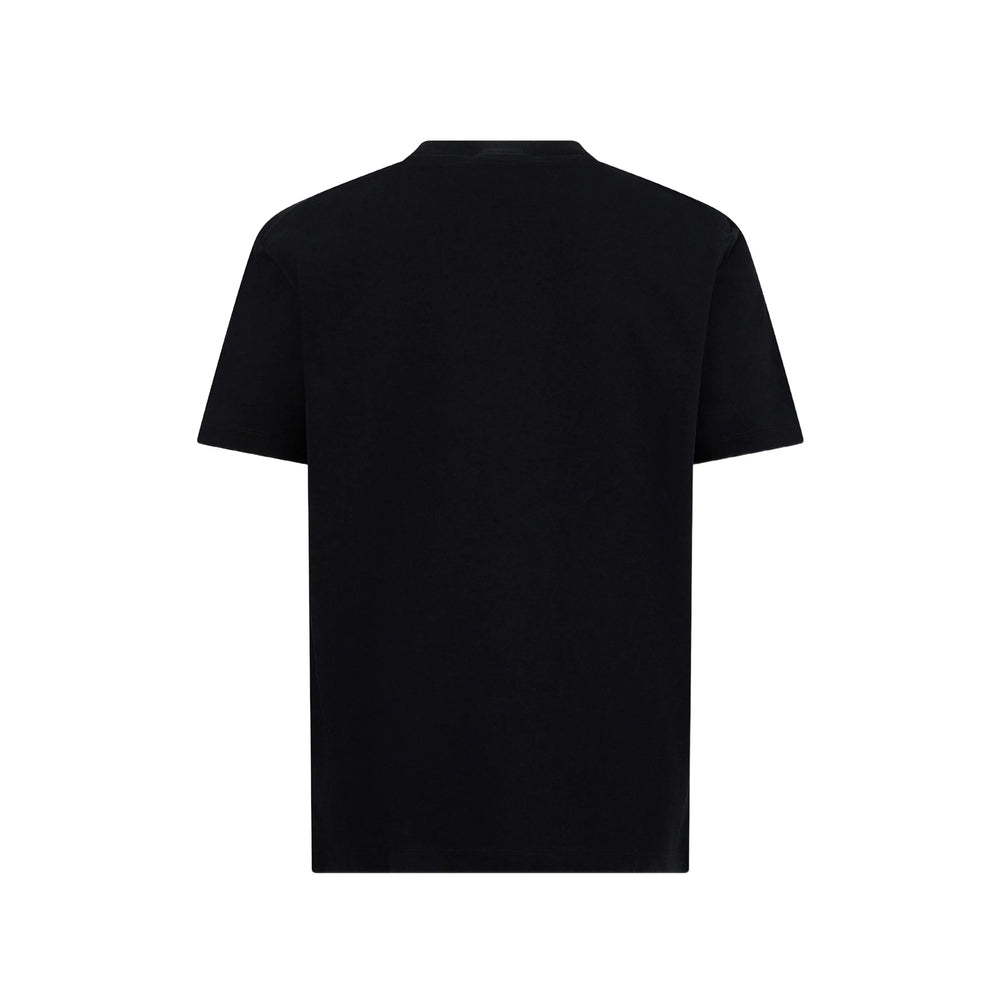 Dsquared2 Black T-Shirts & Vests - T-Shirts Men
