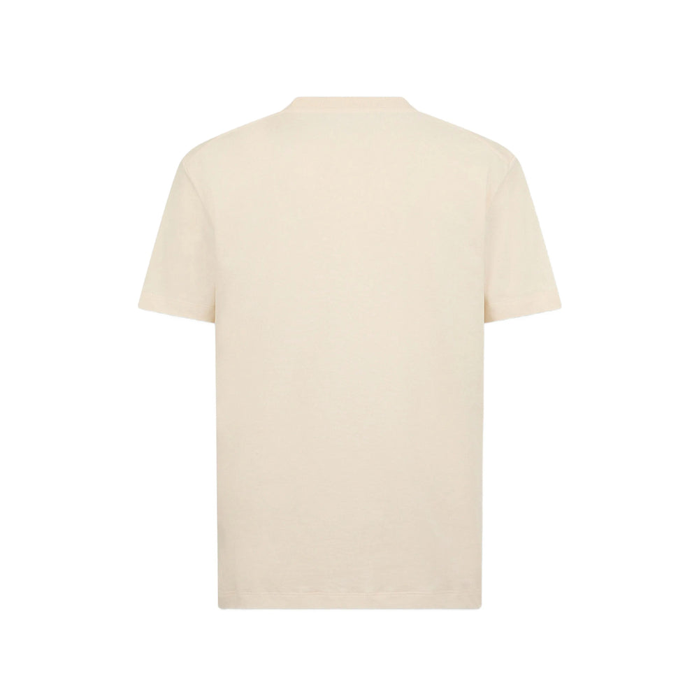 Dsquared2 Neutrals T-Shirts & Vests - T-Shirts Men
