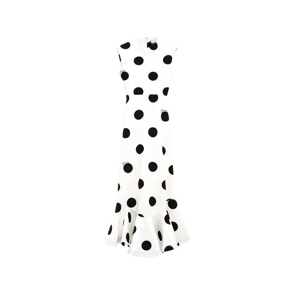 Jacquemus Jacquemus White Dresses - Day Dresses Women