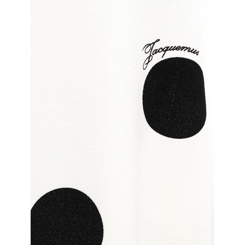 Jacquemus Jacquemus White Dresses - Day Dresses Women