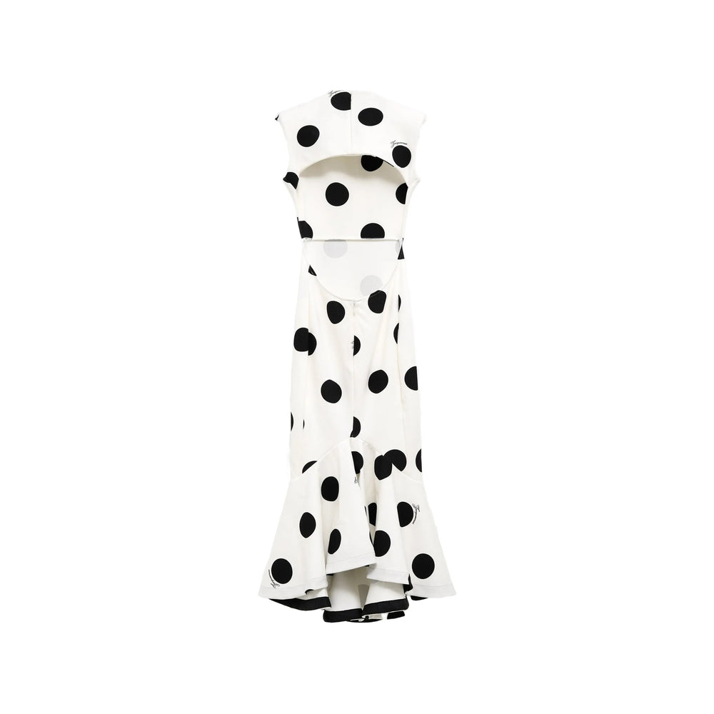 Jacquemus Jacquemus White Dresses - Day Dresses Women