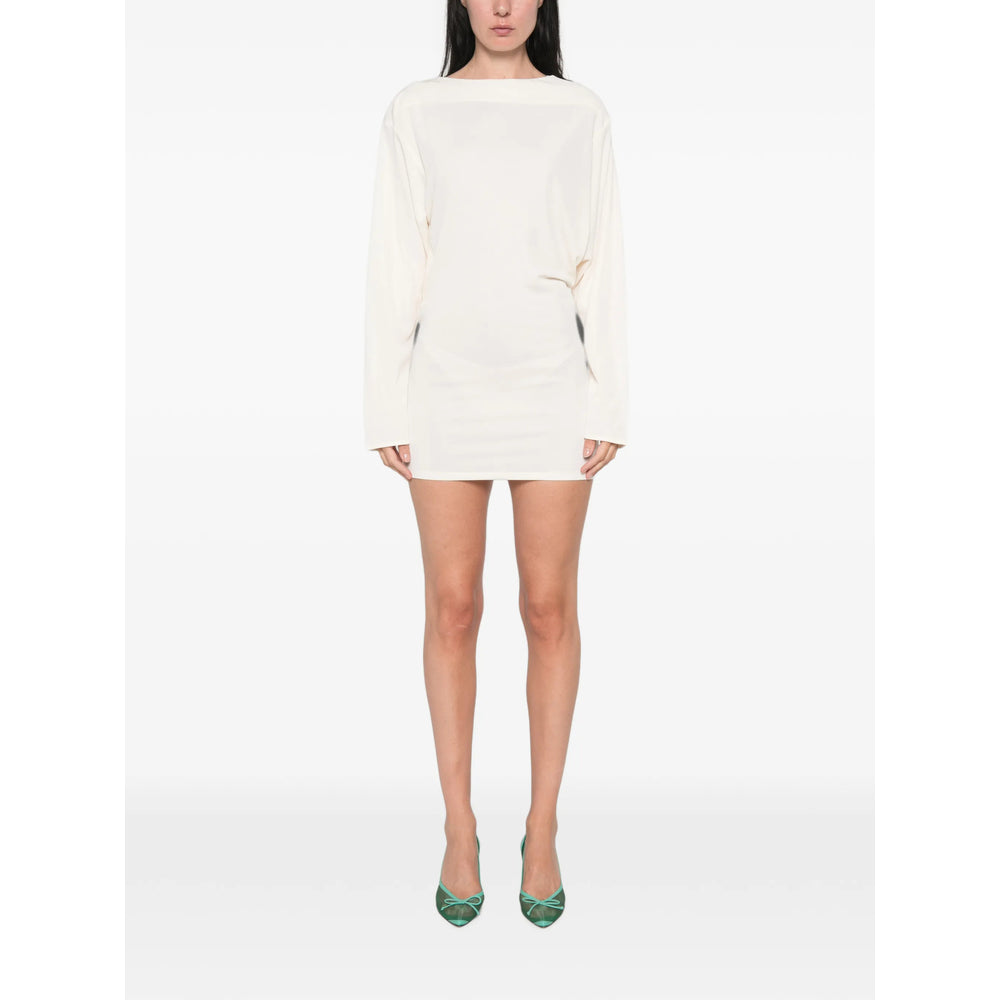 Jacquemus White Dresses - Cocktail & Party Dresses Women