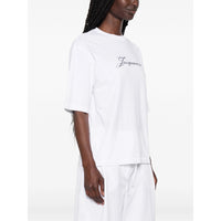 Jacquemus Jacquemus White Tops - T-Shirts & Jerseys Women