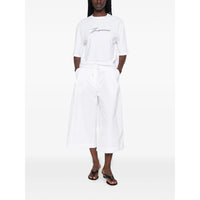 Jacquemus Jacquemus White Tops - T-Shirts & Jerseys Women