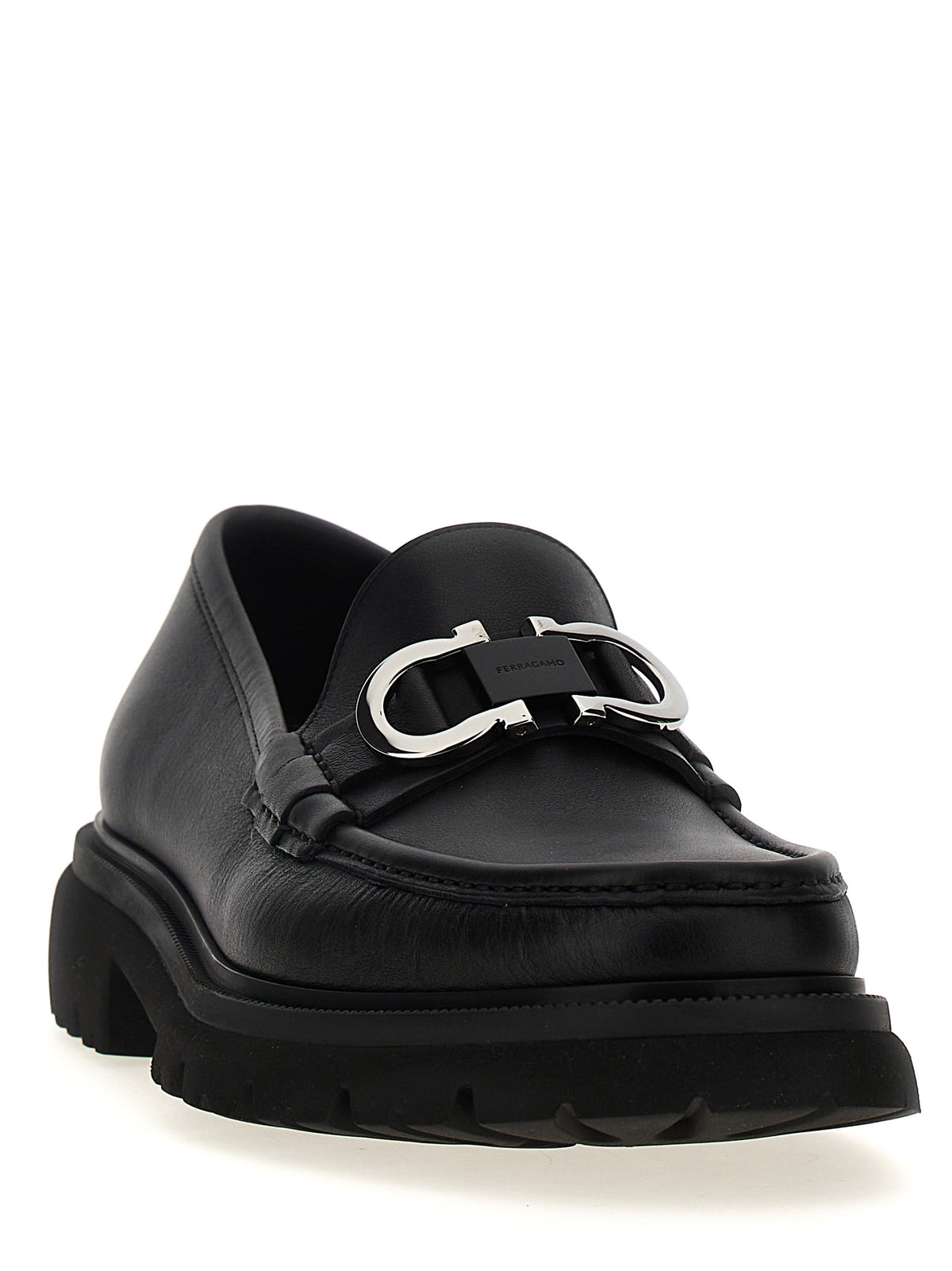 Ferragamo Men 'Cocoon' Loafers