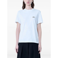 Jacquemus Jacquemus White Tops - T-Shirts & Jerseys Women