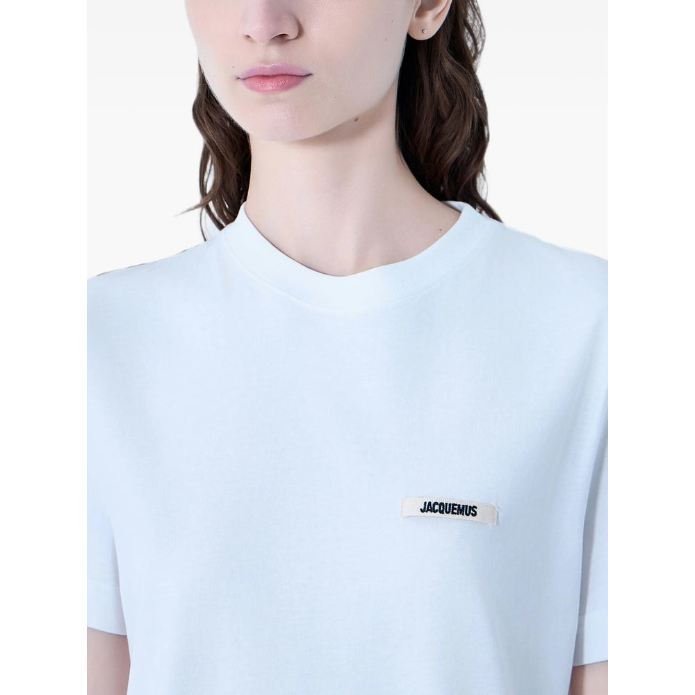 Jacquemus Jacquemus White Tops - T-Shirts & Jerseys Women