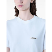Jacquemus Jacquemus White Tops - T-Shirts & Jerseys Women