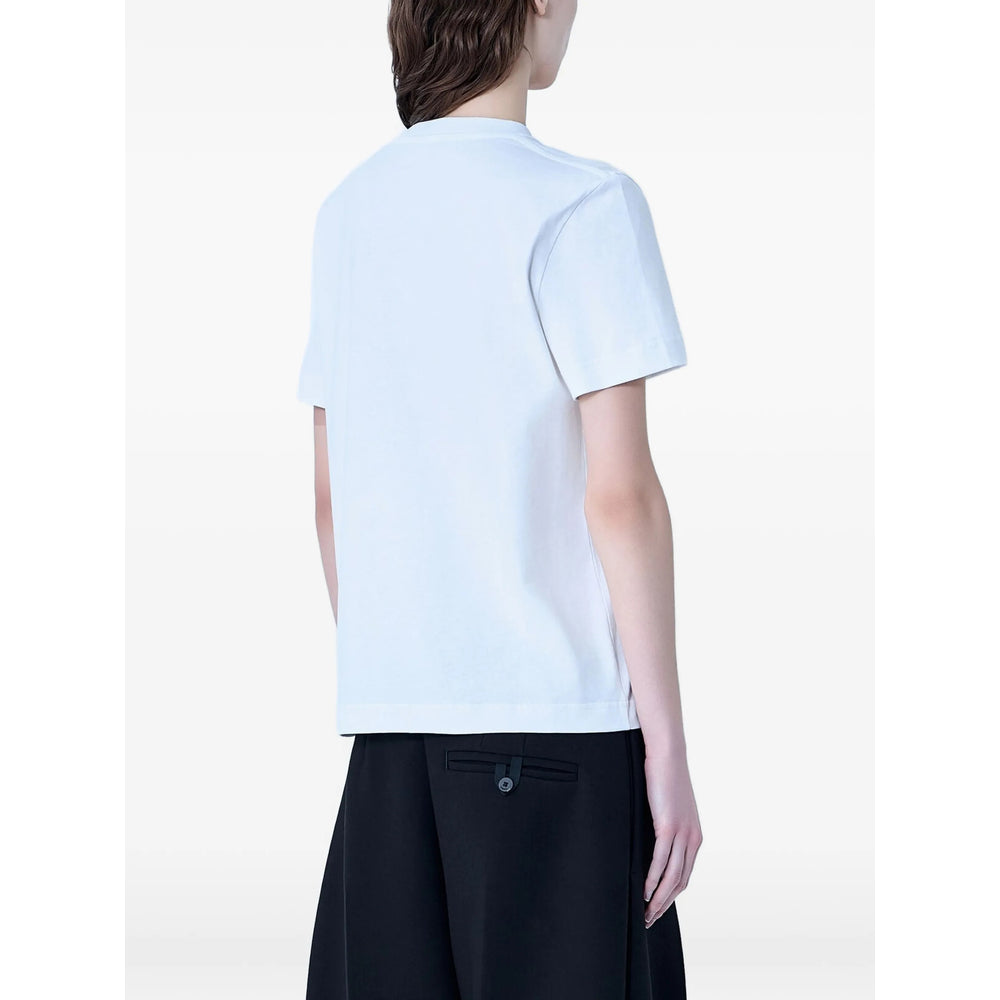 Jacquemus Jacquemus White Tops - T-Shirts & Jerseys Women