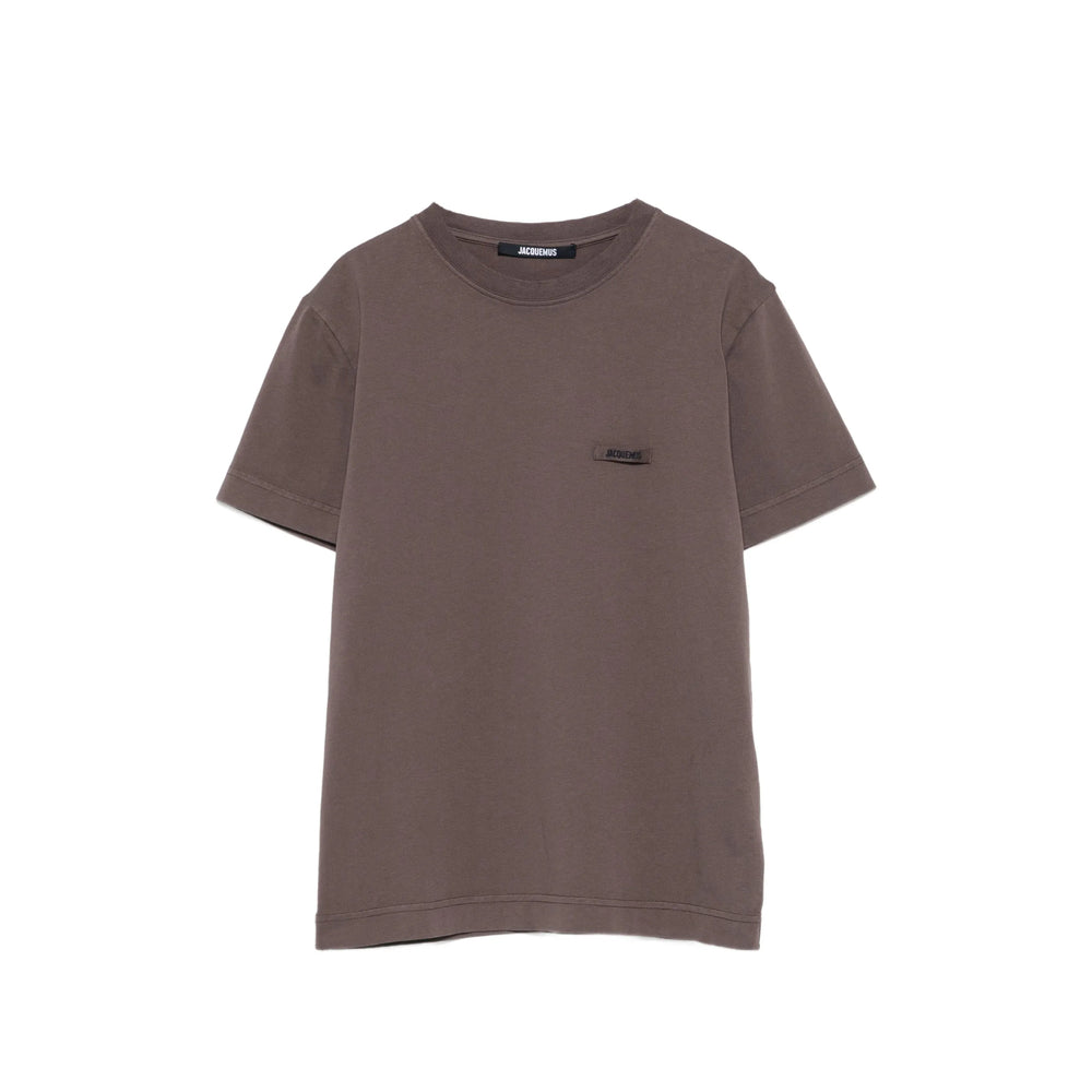 Jacquemus Brown Tops - T-Shirts & Jerseys Women
