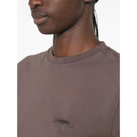 Jacquemus Brown Tops - T-Shirts & Jerseys Women