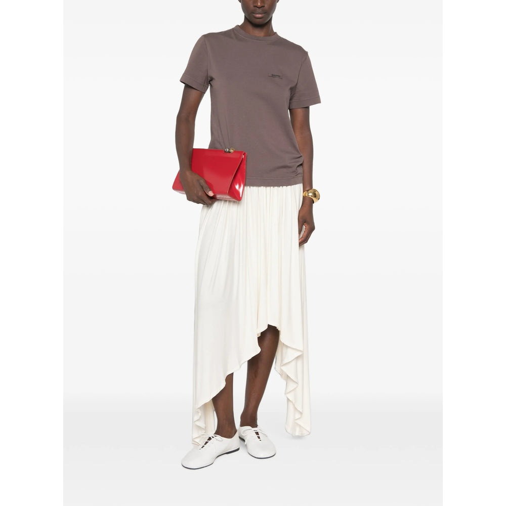 Jacquemus Brown Tops - T-Shirts & Jerseys Women