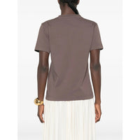 Jacquemus Brown Tops - T-Shirts & Jerseys Women