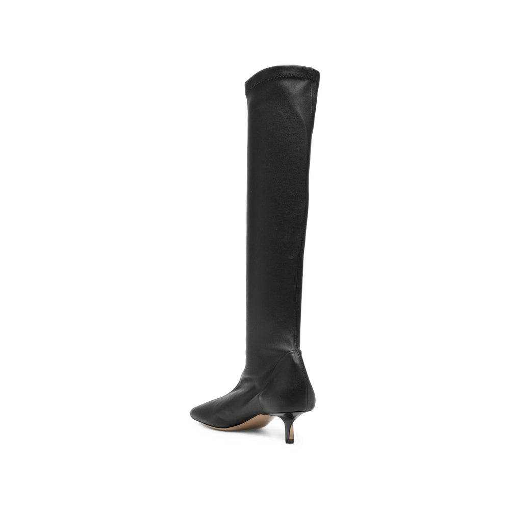 Jacquemus Black Shoes Women