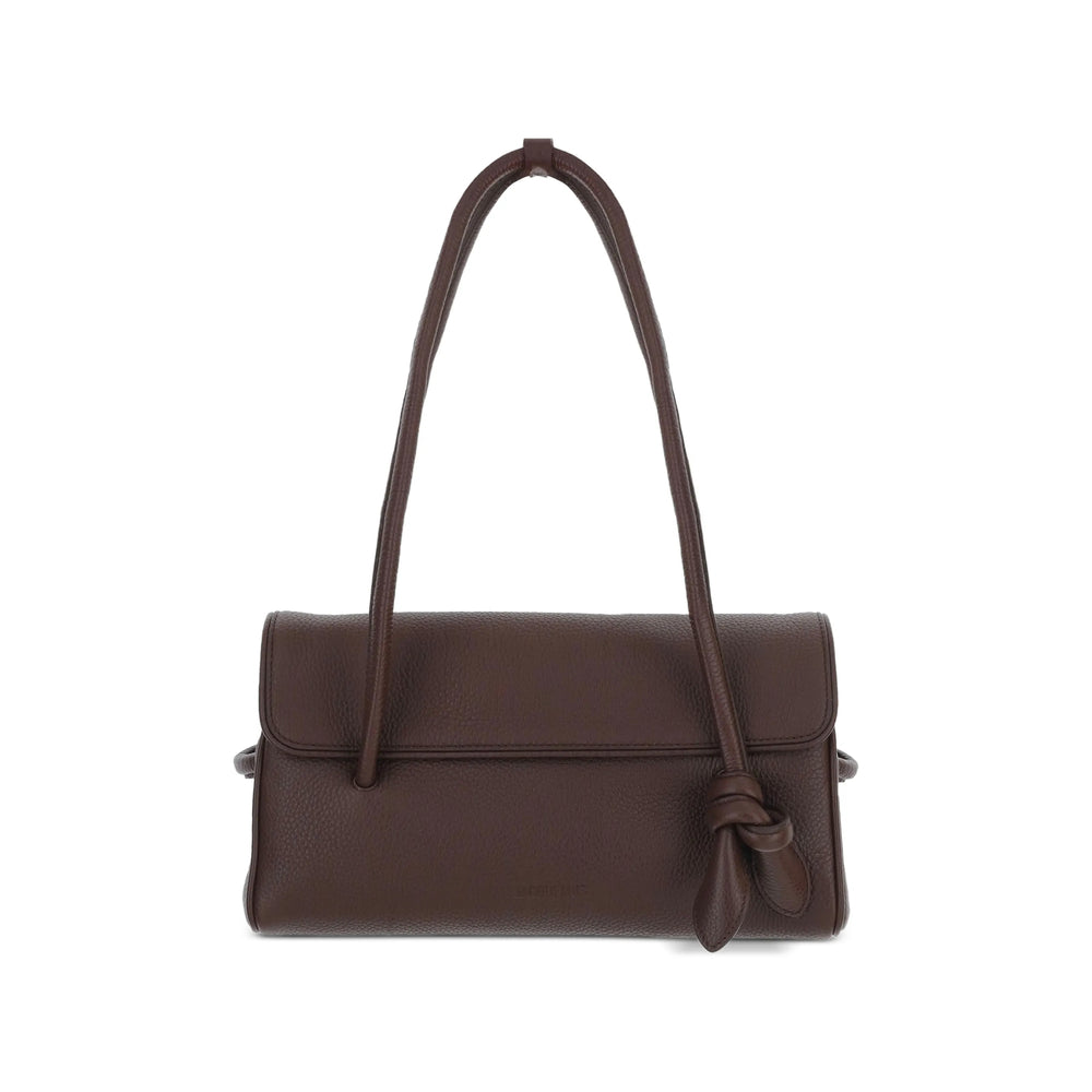 Jacquemus Jacquemus Brown Shoulder Bags Women